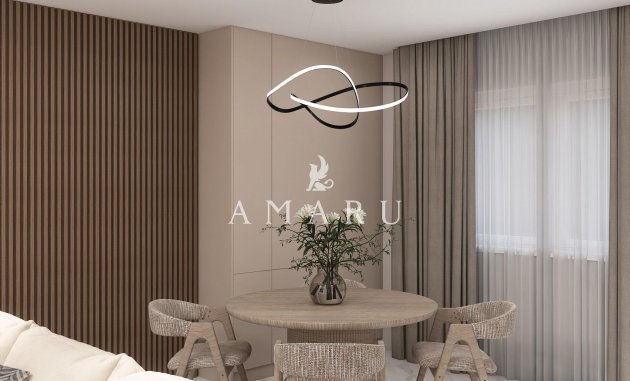 Nieuwbouw Woningen - detached -
Ciudad Quesada