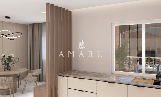 Nieuwbouw Woningen - detached -
Ciudad Quesada