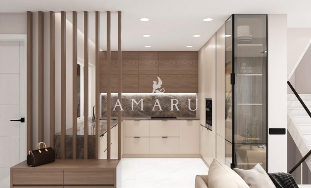 Nieuwbouw Woningen - detached -
Ciudad Quesada