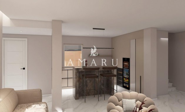 Nieuwbouw Woningen - detached -
Ciudad Quesada