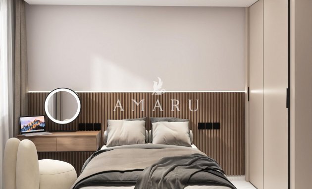 Nieuwbouw Woningen - detached -
Ciudad Quesada