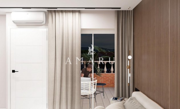 Nieuwbouw Woningen - detached -
Ciudad Quesada