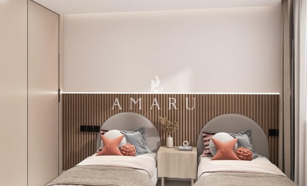 Nieuwbouw Woningen - detached -
Ciudad Quesada