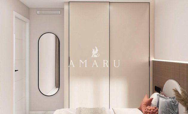 Nieuwbouw Woningen - detached -
Ciudad Quesada