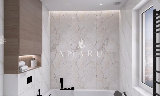 Nieuwbouw Woningen - detached -
Ciudad Quesada