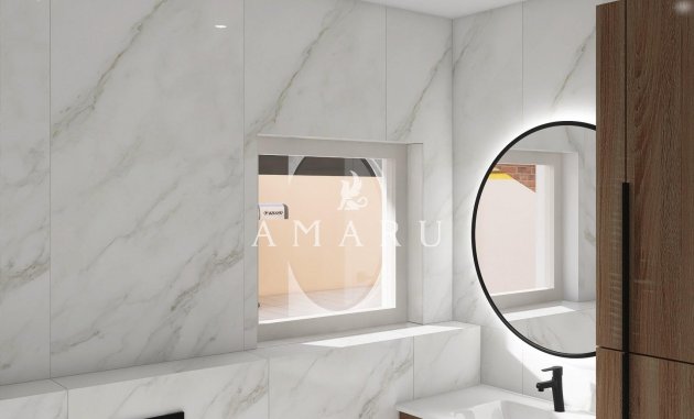 Nieuwbouw Woningen - detached -
Ciudad Quesada