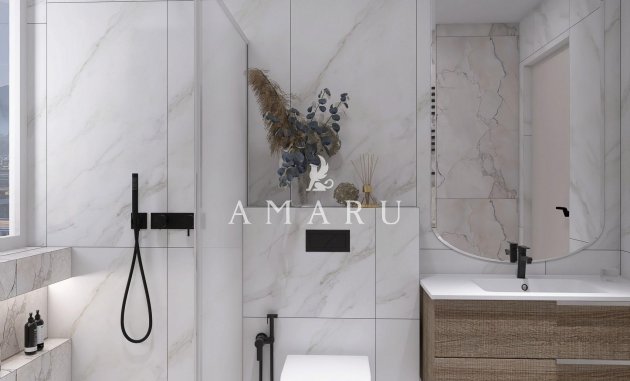 Nieuwbouw Woningen - detached -
Ciudad Quesada