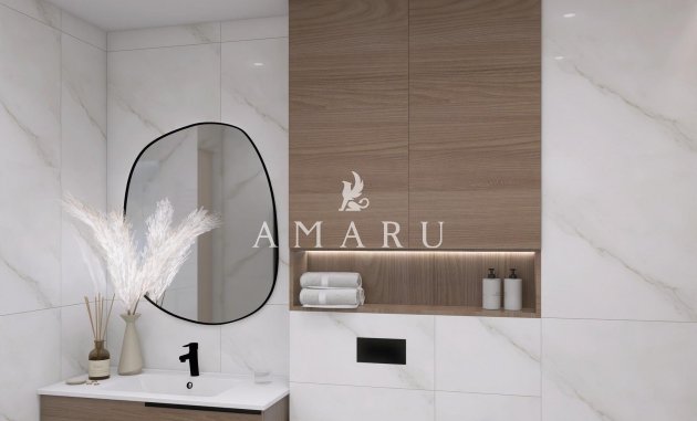 Nieuwbouw Woningen - detached -
Ciudad Quesada