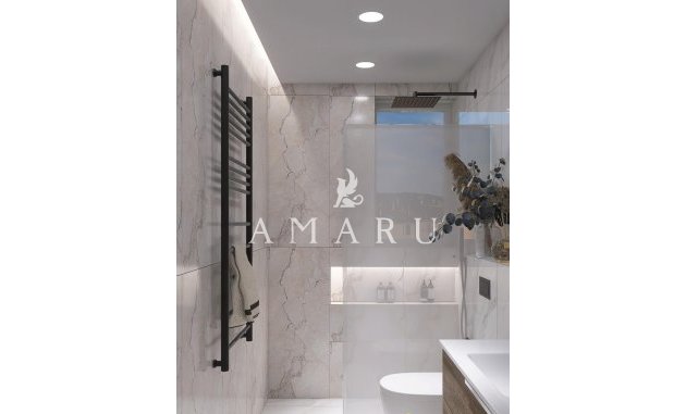 Nieuwbouw Woningen - detached -
Ciudad Quesada