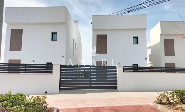 Nouvelle construction - detached -
Pilar de la Horadada