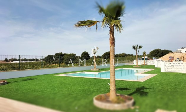 Nouvelle construction - detached -
Pilar de la Horadada