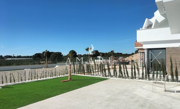 Nouvelle construction - detached -
Pilar de la Horadada