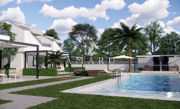 Nouvelle construction - detached -
Pilar de la Horadada