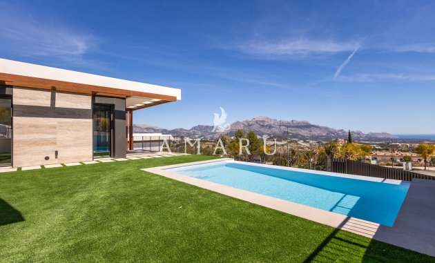 Nouvelle construction - detached -
Polop