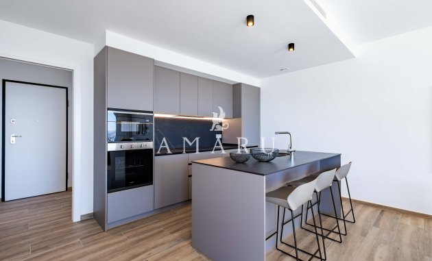 Nouvelle construction - detached -
Polop