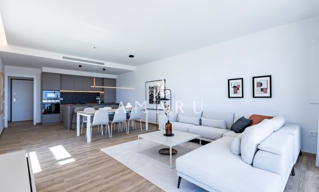 Nouvelle construction - detached -
Polop