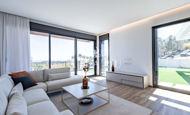 Nouvelle construction - detached -
Polop