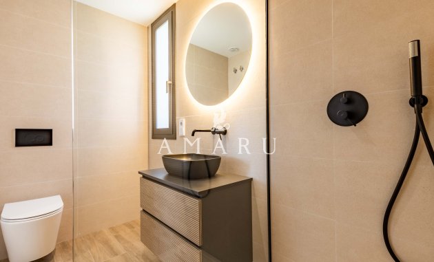 Nouvelle construction - detached -
Polop