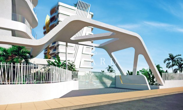 Nieuwbouw Woningen - ground-floor -
La Manga del Mar Menor - La Manga Del Mar Menor