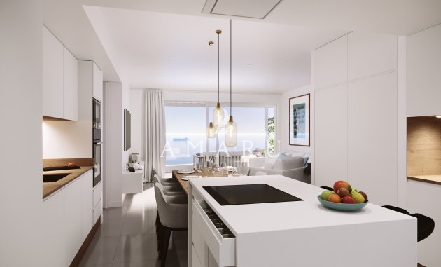 Nieuwbouw Woningen - ground-floor -
La Manga del Mar Menor - La Manga Del Mar Menor