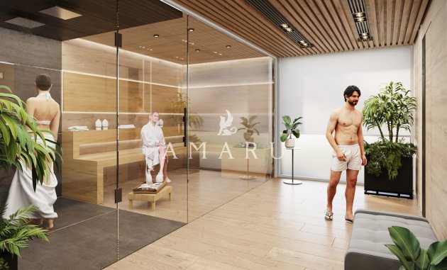 Nieuwbouw Woningen - ground-floor -
La Manga del Mar Menor - La Manga Del Mar Menor