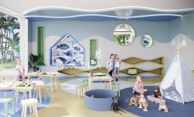 Nieuwbouw Woningen - Apartment -
La Manga del Mar Menor - La Manga Del Mar Menor