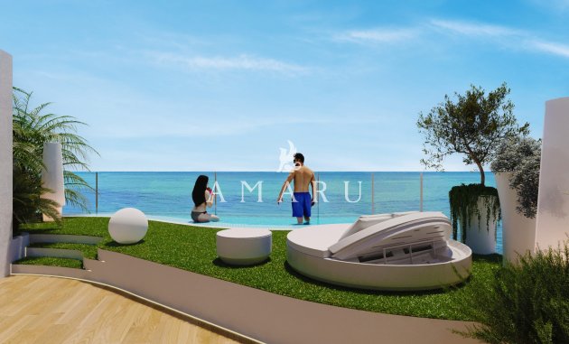 Nieuwbouw Woningen - Apartment -
La Manga del Mar Menor - La Manga Del Mar Menor