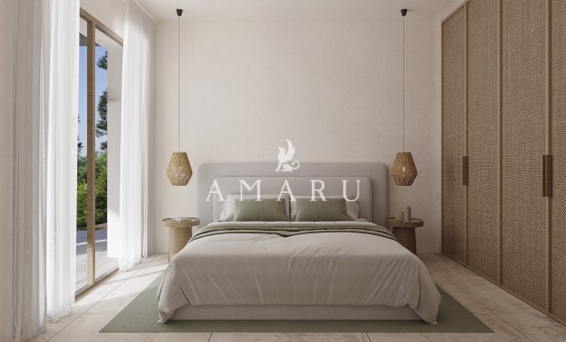 Nouvelle construction - Villa -
Benissa