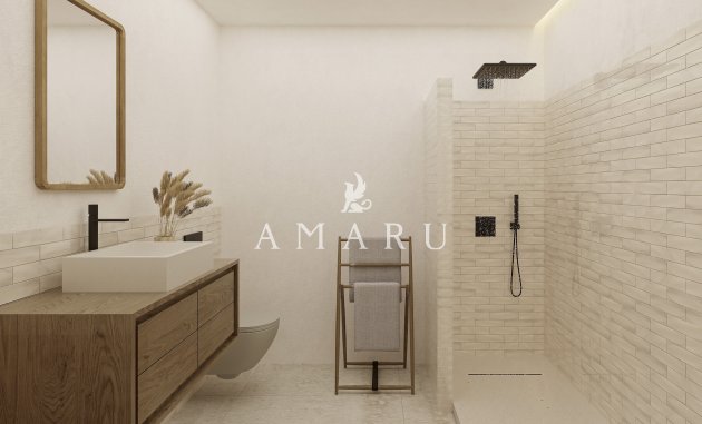 Nouvelle construction - Villa -
Benissa