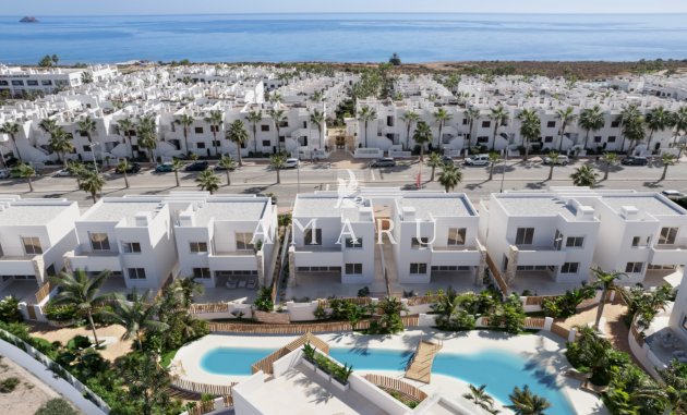 New Build - low-bungalow -
San Juan de los Terreros - San Juan De Los Terreros