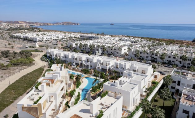 New Build - low-bungalow -
San Juan de los Terreros - San Juan De Los Terreros