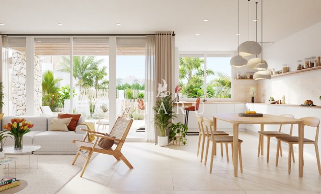 New Build - low-bungalow -
San Juan de los Terreros - San Juan De Los Terreros