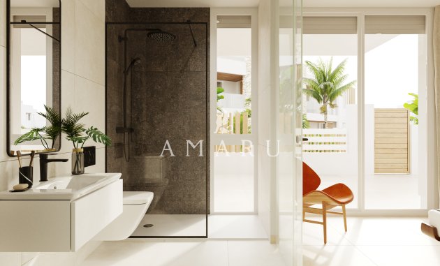 New Build - low-bungalow -
San Juan de los Terreros - San Juan De Los Terreros