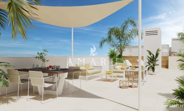 New Build - low-bungalow -
San Juan de los Terreros - San Juan De Los Terreros
