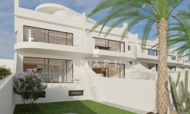 New Build - low-bungalow -
Torrevieja