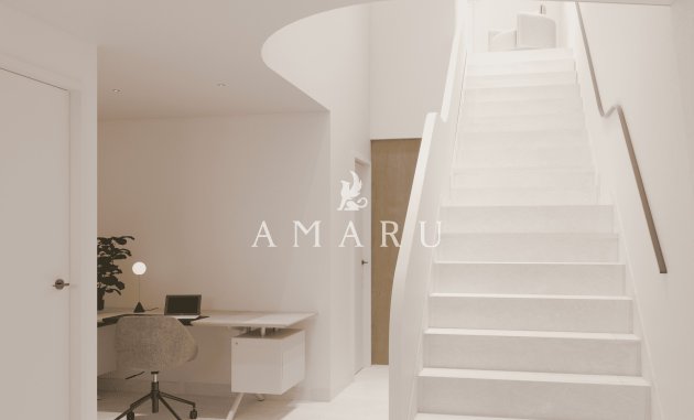 New Build - low-bungalow -
Torrevieja