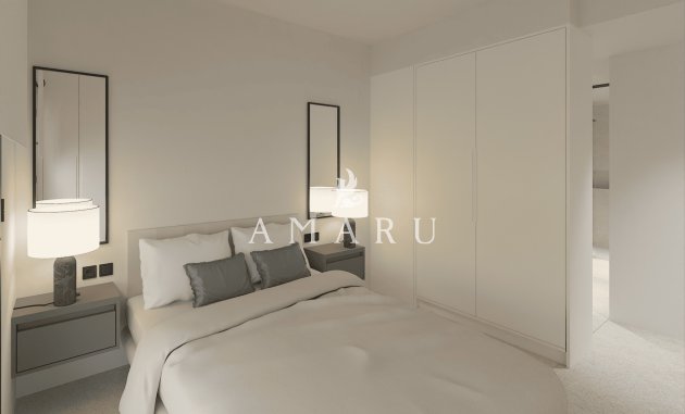 New Build - low-bungalow -
Torrevieja