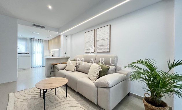 Nieuwbouw Woningen - terraced -
Benferri