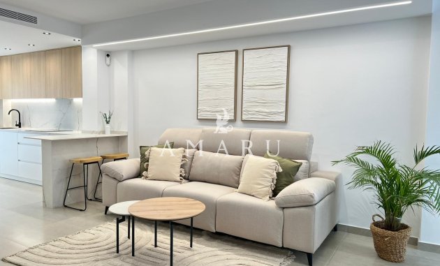 Nieuwbouw Woningen - terraced -
Benferri