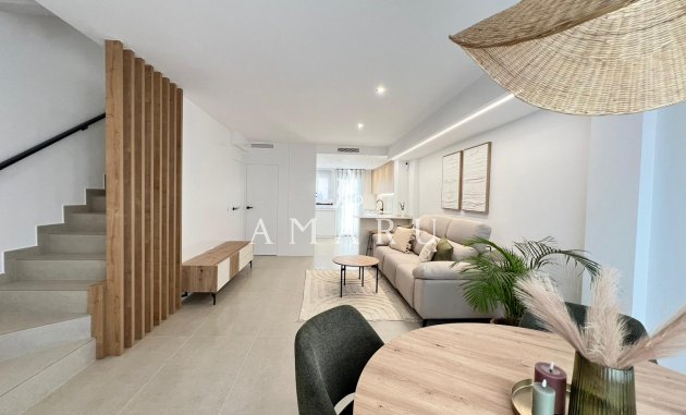 Nieuwbouw Woningen - terraced -
Benferri