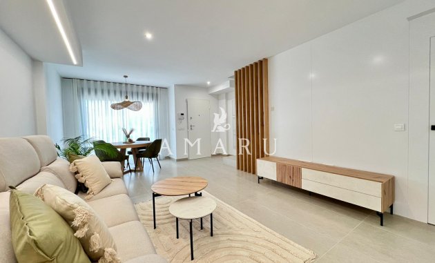 Nieuwbouw Woningen - terraced -
Benferri