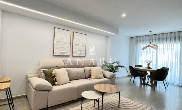 Nieuwbouw Woningen - terraced -
Benferri