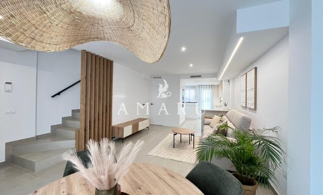 Nieuwbouw Woningen - terraced -
Benferri