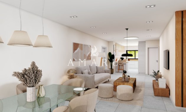 Nieuwbouw Woningen - terraced -
Benferri