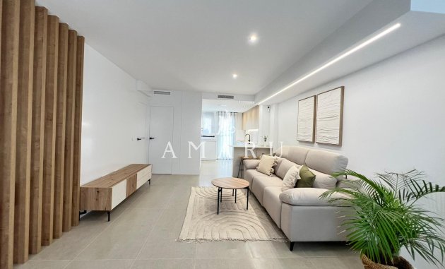 Nieuwbouw Woningen - terraced -
Benferri