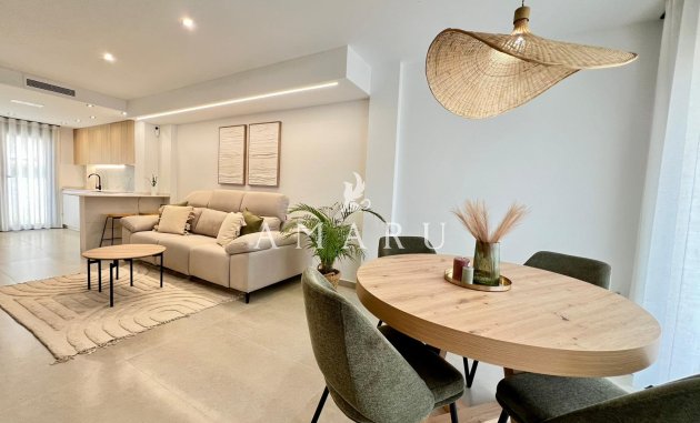 Nieuwbouw Woningen - terraced -
Benferri