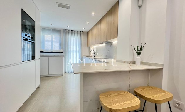 Nieuwbouw Woningen - terraced -
Benferri