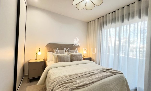 Nieuwbouw Woningen - terraced -
Benferri