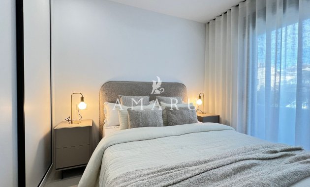 Nieuwbouw Woningen - terraced -
Benferri