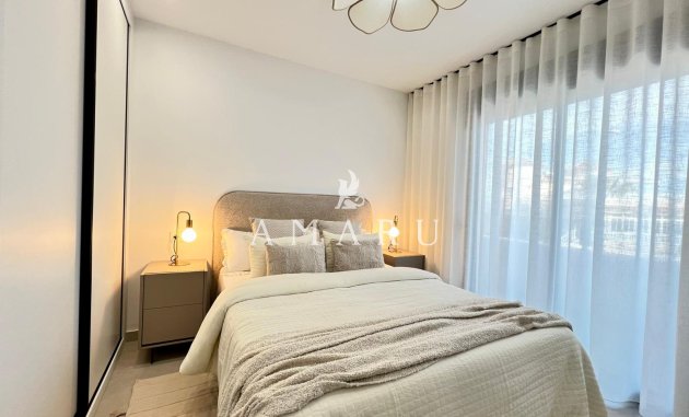 Nieuwbouw Woningen - terraced -
Benferri